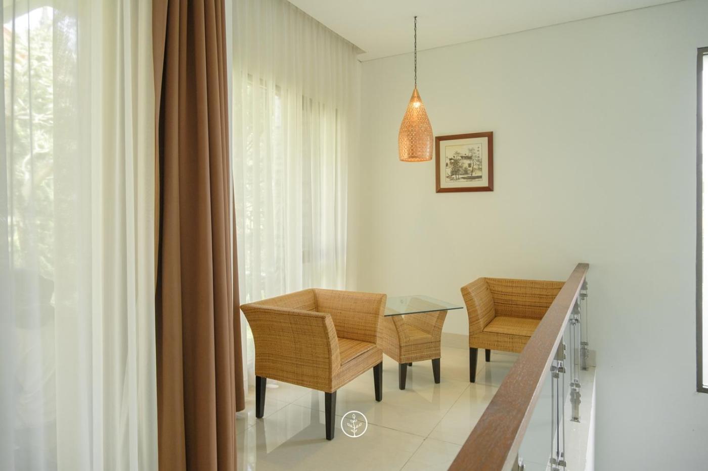 בנדונג Hikari Hill View Villa 7 Bedrooms With A Private Swimming Pool And Billiard מראה חיצוני תמונה