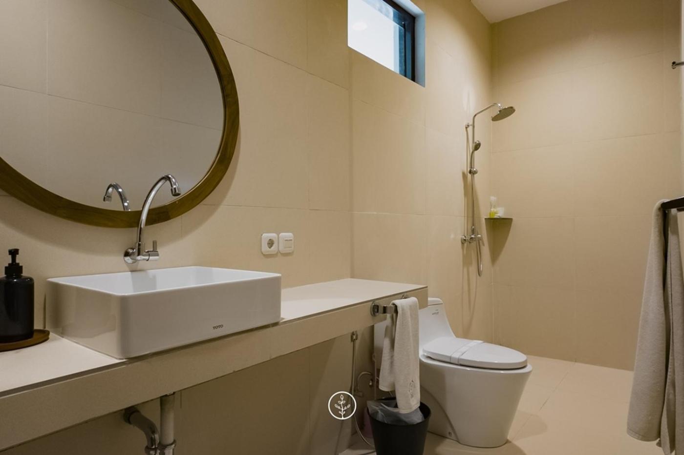 בנדונג Hikari Hill View Villa 7 Bedrooms With A Private Swimming Pool And Billiard מראה חיצוני תמונה
